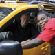 This is actually from 30 Rock, and that might not even be the original Cash Cab, but you get the picture (Photo: Ali Goldstein/NBC Photo Bank; Getty Images)